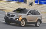 Kia Sorento 2010 года